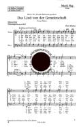 Lied von der Gemeinschaft 