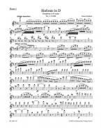 Symphonie No. 3 en ré majeur D 200 