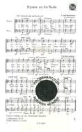 Hymne an die Nacht 