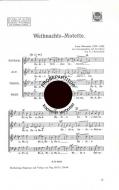 Weihnachts-Motette 