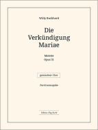 Verkündigung Mariae 