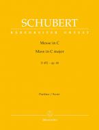 Messe en ut majeur op. 48 D 452 