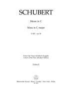 Messe en ut majeur op. 48 D 452 