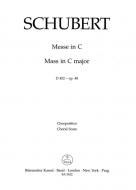 Messe en ut majeur op. 48 D 452 Standard