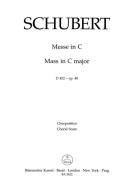 Messe en ut majeur op. 48 D 452 Standard