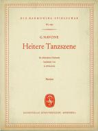 Heitere Tanzszene 
