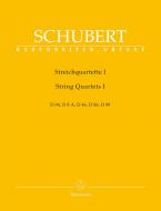 Quatuors à cordes I Standard