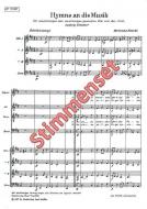 Hymne an die Musik 