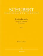 Die Zauberharfe. Ouverture en ut majeur D 644 