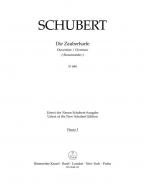 Die Zauberharfe. Ouverture en ut majeur D 644 
