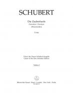 Die Zauberharfe. Ouverture en ut majeur D 644 