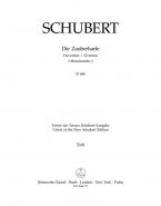 Die Zauberharfe. Ouverture en ut majeur D 644 