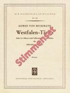 Westfalen-Tänze 