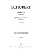 Symphonie No. 7 en si mineur D 759 