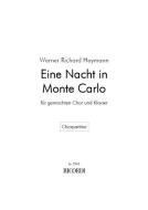 Eine Nacht in Monte Carlo 