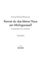 Kennst du das kleine Haus am Michigan-See 