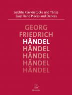 Pièces de piano et danses faciles Standard