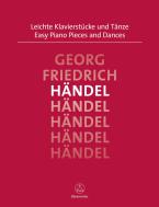 Pièces de piano et danses faciles Standard
