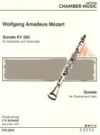 Sonate KV 292 