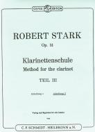 Klarinettenschule Teil 3 Abt. 2 op. 51 