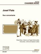 Duo concertant 