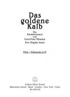 Das goldene Kalb (le veau d'ôr) 
