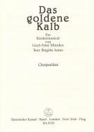 Das goldene Kalb (le veau d'ôr) Standard