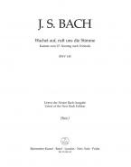 Réveillez-vous, la voix des veilleurs nous appelle BWV 140 