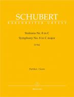 Symphonie No. 8 en ut majeur D 944 