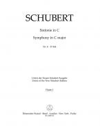 Symphonie No. 8 en ut majeur D 944 