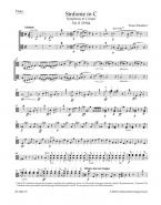 Symphonie No. 8 en ut majeur D 944 