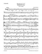 Symphonie No. 8 en ut majeur D 944 