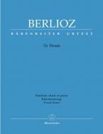 Te Deum op. 22 Hol 118 