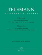 Trois concertos Standard