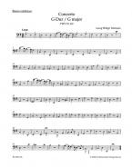 Concerto en sol majeur TWV 51:G9 