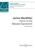 Hymn To The Blessed Sacrament 