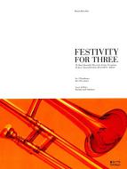 Festivity For Three 