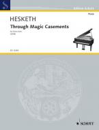 Through Magic Casements Standard