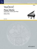Oeuvre pour Piano Volume 1 Standard