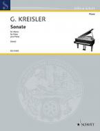Sonate pour piano Standard