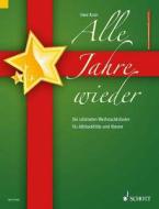 Alle Jahre wieder 