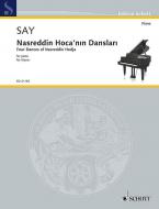 Quatre danses de Nasreddin Hodja op. 1 Standard