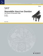 Quatre danses de Nasreddin Hodja op. 1 Standard