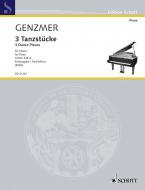 3 Danses GeWV 438-N Standard