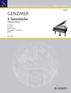 3 Danses GeWV 438-N Standard