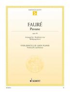 Pavane op. 50 Standard