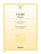 Pavane op. 50 Standard