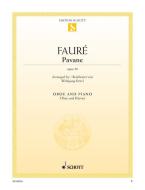 Pavane op. 50 Standard