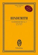Musique de chambre no 5 op. 36/4 Standard