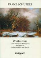 Winter Journey Op. 89 D 911 Standard